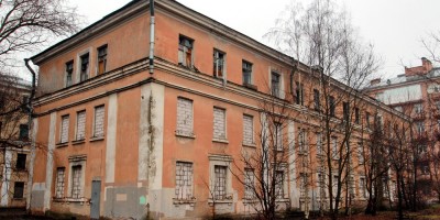 Проспект Непокоренных, дом 9, корпус 2