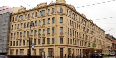 Серпуховская улица, 2