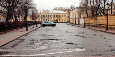 Троицкая площадь Троицкая площадь