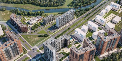 Усть-Славянка, новая трасса Советского проспекта