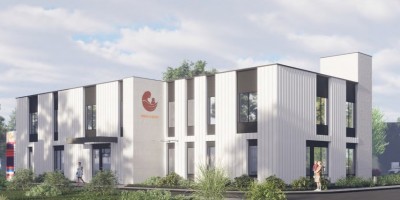 Лахта, Лахтинский проспект, проект поликлиники