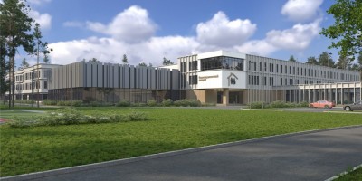 Молодежное, Средневыборгское шоссе, дом 14, новый корпус