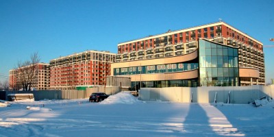 Московская Славянка, Московское шоссе, 323-329