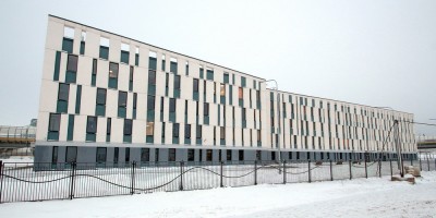 Набережная Миклухо-Маклая, дом 1, корпус 3