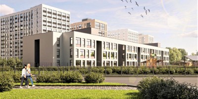 Орлово-Денисовский проспект, проект детского сада