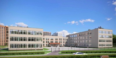 Орлово-Денисовский проспект, проект школы Орлово-Денисовский проспект, проект школы