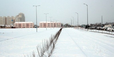 Парголово, Новокузнецкая улица