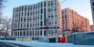 Партизанская улица, дом 5