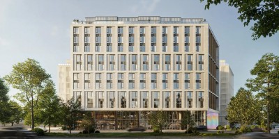 Проект апарт-отеля на углу Лиговского проспекта и Цветочной улицы