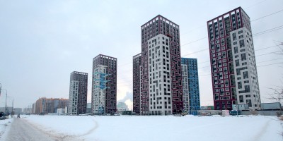 Проспект Блюхера, дом 3, корпус 1