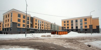 Пушкин, Пущинская улица, дом 2 Пушкин, Пущинская улица, дом 2