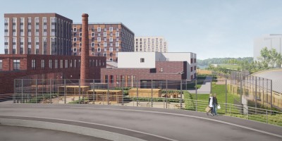 Ремесленная улица, проект детского сада Ремесленная улица, проект детского сада