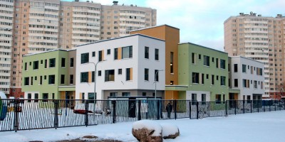 Среднерогатская улица, дом 7, корпус 2