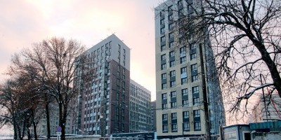 Тосина улица, дом 1, корпус 1