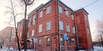 Улица Бабушкина, 42, корпус 4