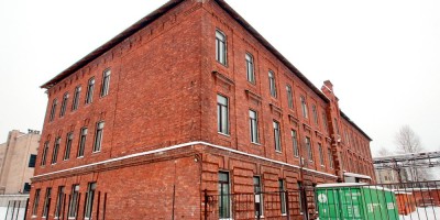 Улица Цимбалина, 11