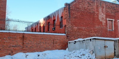 Улица Дудко, дом 3, литера Ф