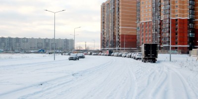 Улица Георгия Чернышева