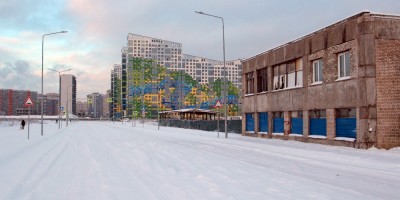 Улица Марии Кошкиной