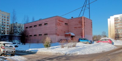 Улица Щербакова, 12 Улица Щербакова, 12