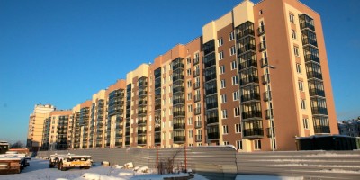 Улица Солдата Корзуна, дом 12, корпус 1