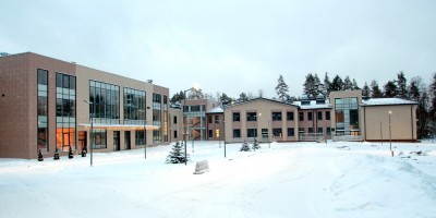 Ушково, Советская улица, дом 11, детский дом-интернат для детей с отклонениями в умственном развитии