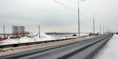 Ям-Ижорское шоссе