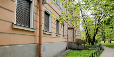 Карельский переулок, 5 Карельский переулок, 5
