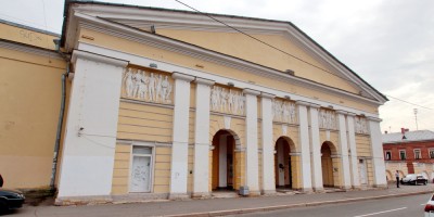 Колпино, улица Культуры, дом 3 Колпино, улица Культуры, дом 3