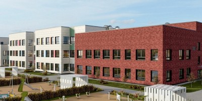 Красное Село, Родниковая улица, проект детского сада