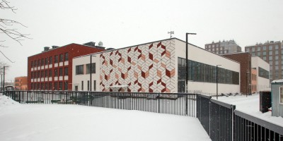 Малый проспект Васильевского острова, 86, школа Малый проспект Васильевского острова, 86, школа