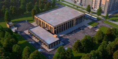 Металлострой, Садовая улица, проект культурно-досугового центра