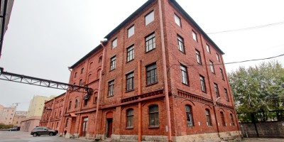 Новгородская улица, дом 13, строение 11 и 12