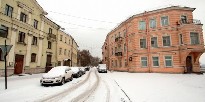 Новодеревенская, Коломяжская улица