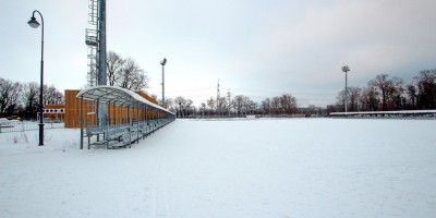 Петергофское шоссе, 72, стадион