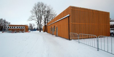 Петергофское шоссе, 72, здания