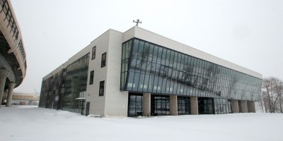 Приморский проспект, дом 58, корпус 3, спортивный комплекс