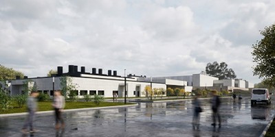 Шафировский проспект, 12, проект реконструкции крематория, производственный корпус