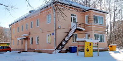 Торфяное, Парнасная улица, дом 5