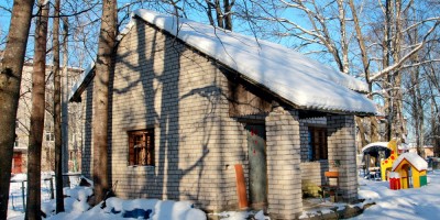 Торфяное, Парнасная улица, дом 5, здание