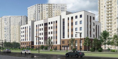 Туристская улица, проект диагностического центр