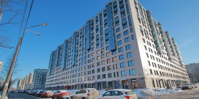 Улица Академика Константинова, дом 1, корпус 1