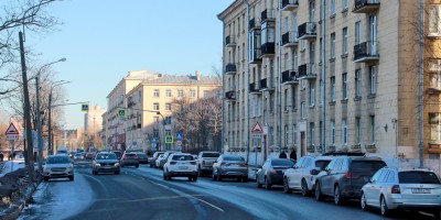 Бассейная улица