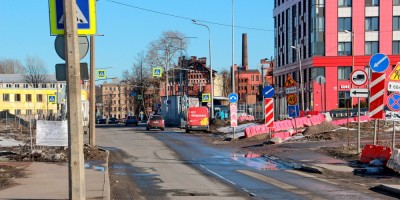 Малая Митрофаньевская улица