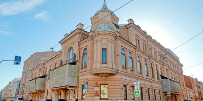 Набережная канала Грибоедова, дом 88-90, Первое, Екатерининское общественное собрание Набережная канала Грибоедова, дом 88-90, Первое, Екатерининское общественное собрание