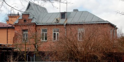 Ольгино, Пролетарский проспект, дом 15