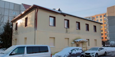 Петергофское шоссе, дом 84, корпус 2 Петергофское шоссе, дом 84, корпус 2