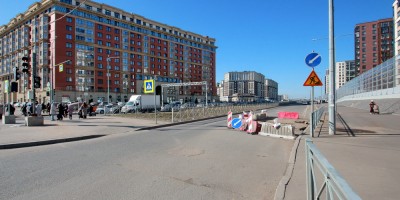 Проспект Авиаконструкторов