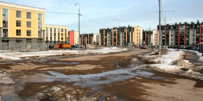 Пушкин, Камероновская улица, изгиб Пушкин, Камероновская улица, изгиб