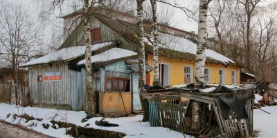 Торики, улица Политрука Пасечника, дом 35 Торики, улица Политрука Пасечника, дом 35